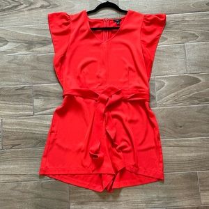 Ann Taylor jumpsuit shorts